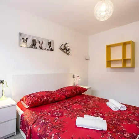 Apartman Sweet Escape - Private Parking Place Split
