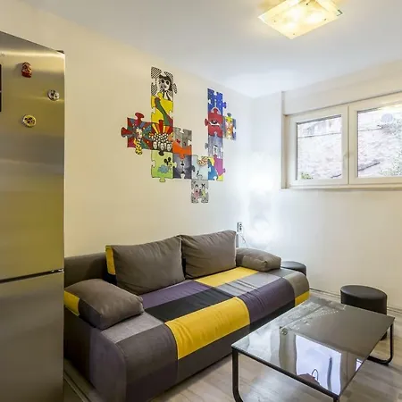 Sweet Escape - Private Parking Place Apartman *