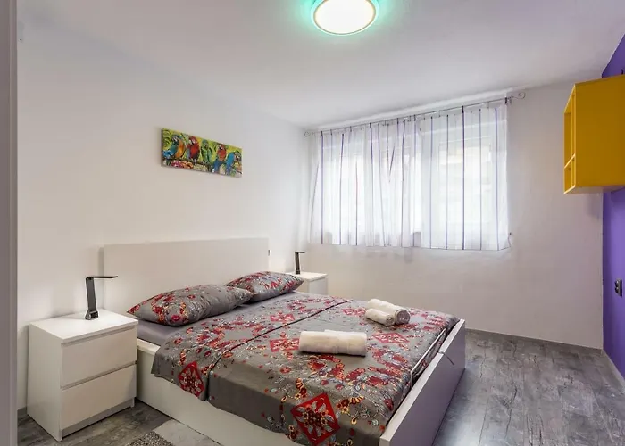 Sweet Escape - Private Parking Place * Spalato