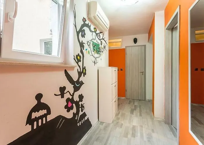 Sweet Escape - Private Parking Place Appartamento *