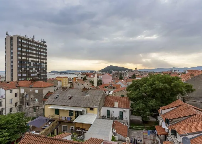 Appartamento Sweet Escape - Private Parking Place Spalato