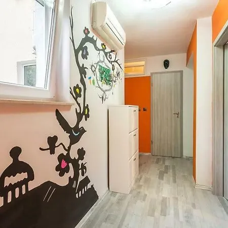 Sweet Escape - Private Parking Place Apartment *