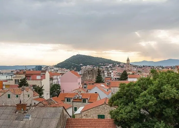 Sweet Escape - Private Parking Place * Split