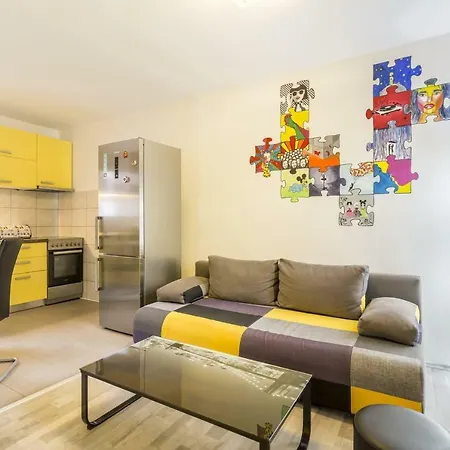 Apartamento Sweet Escape - Private Parking Place Split